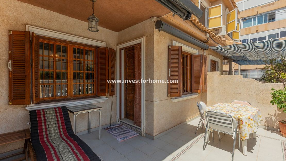 Vente - Maison - Torrevieja - Costa Blanca