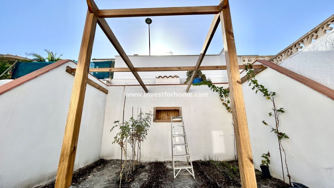 Vente - Maison - Torrevieja - Costa Blanca