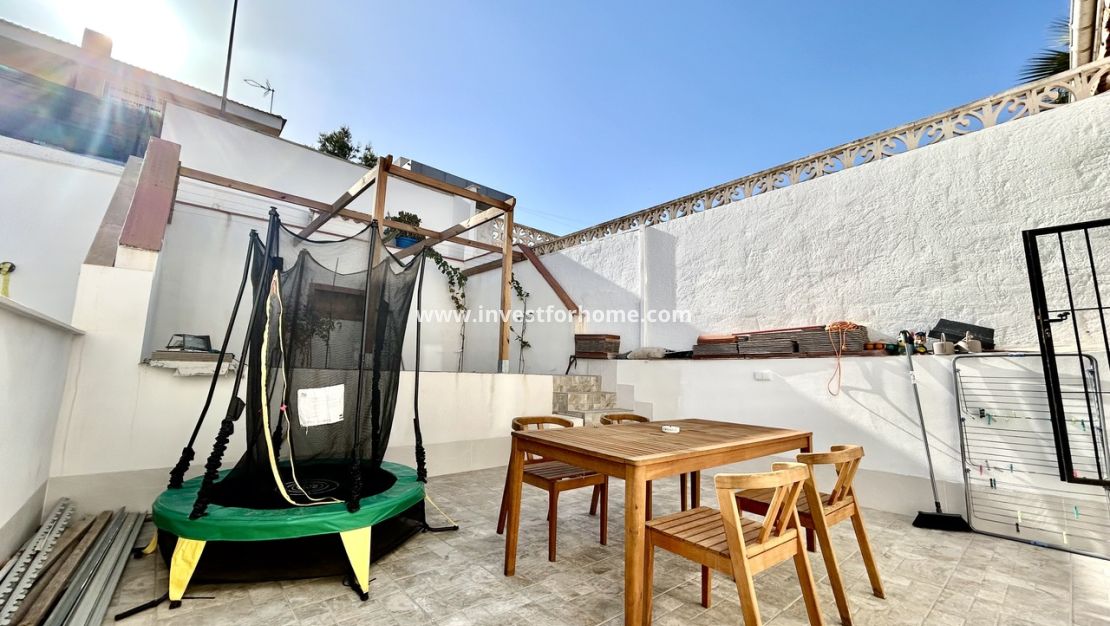Vente - Maison - Torrevieja - Costa Blanca