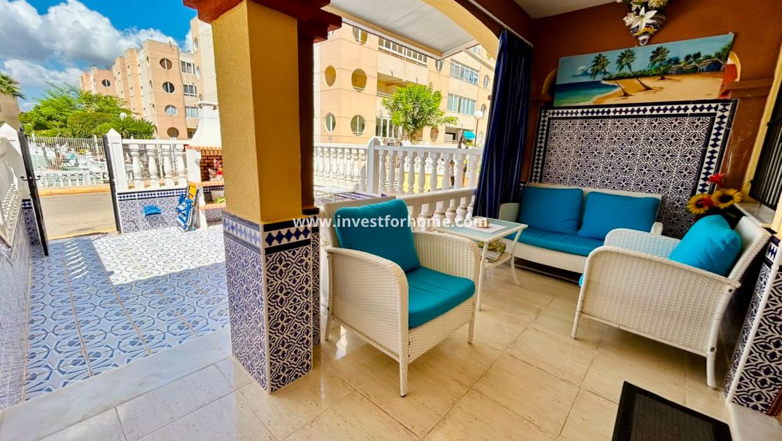 Vente - Maison - Torrevieja - Costa Blanca