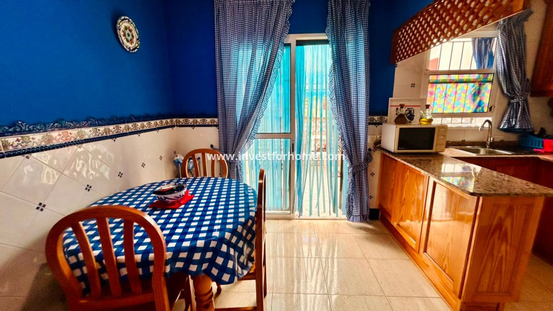 Vente - Maison - Torrevieja - Costa Blanca