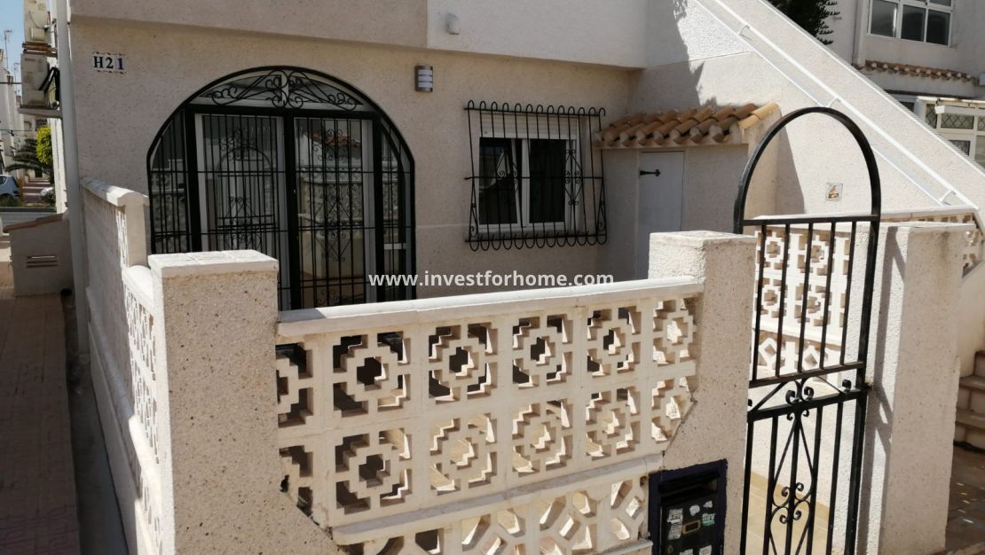 Vente - Maison - Torrevieja - El Acequión - Los Náufragos