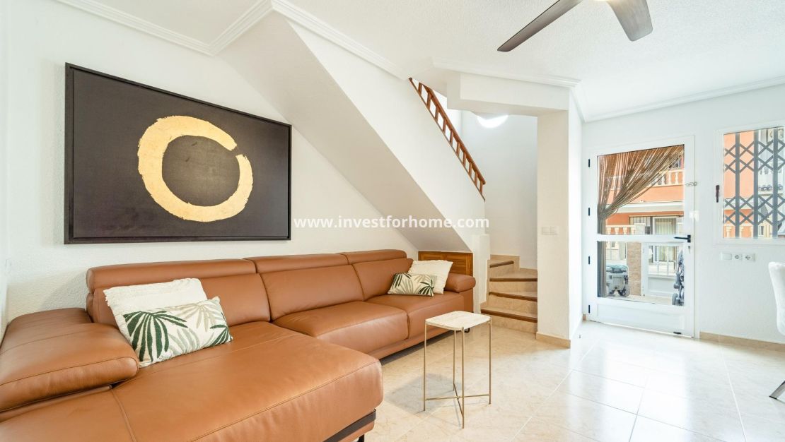 Vente - Maison - Torrevieja - El Acequión - Los Náufragos