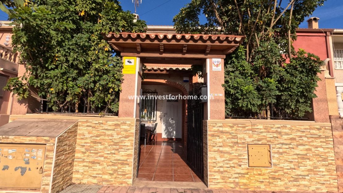 Vente - Maison - Torrevieja - El Acequión - Los Náufragos