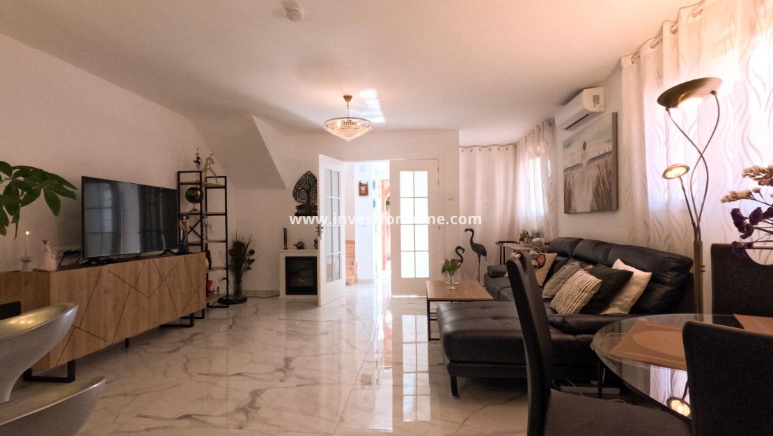Vente - Maison - Torrevieja - El Acequión - Los Náufragos