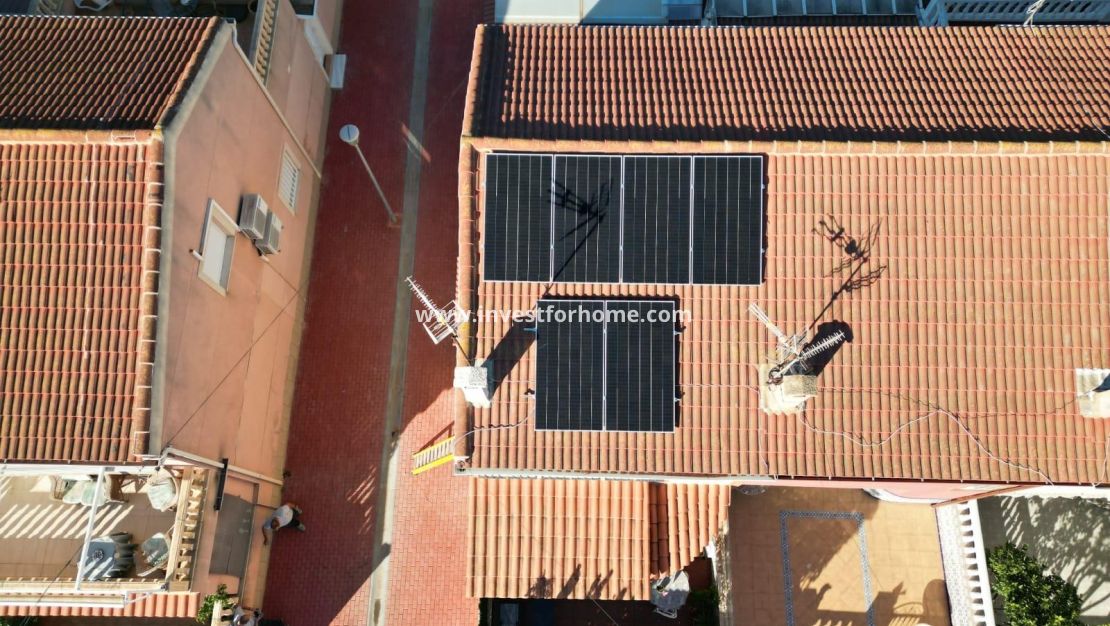 Vente - Maison - Torrevieja - El Acequión - Los Náufragos