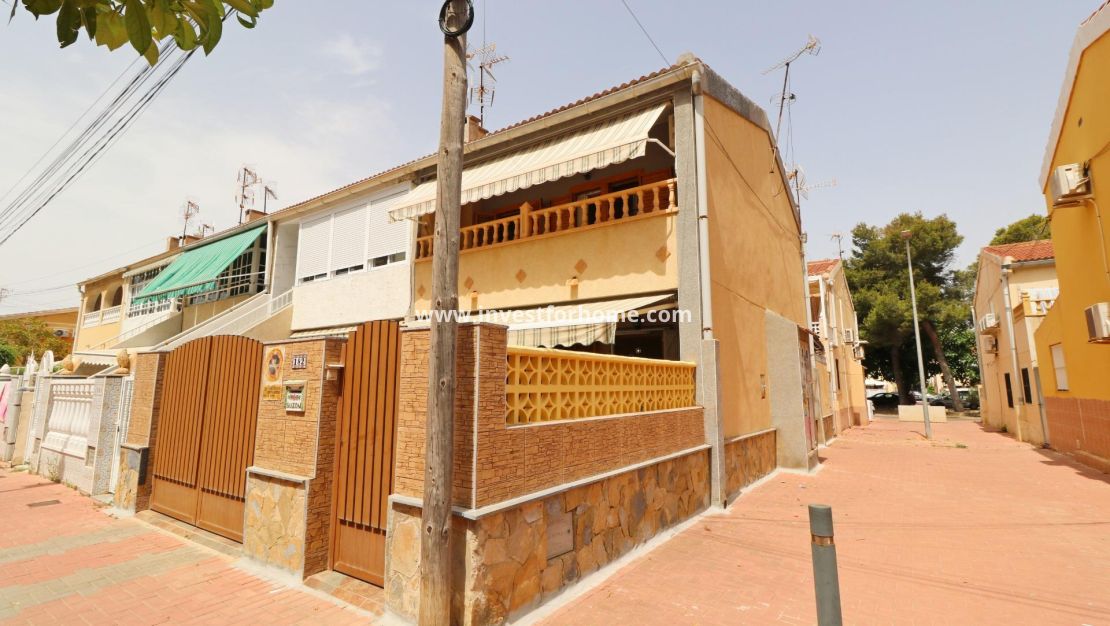 Vente - Maison - Torrevieja - El Acequión - Los Náufragos