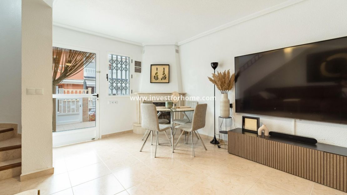 Vente - Maison - Torrevieja - El Acequión - Los Náufragos