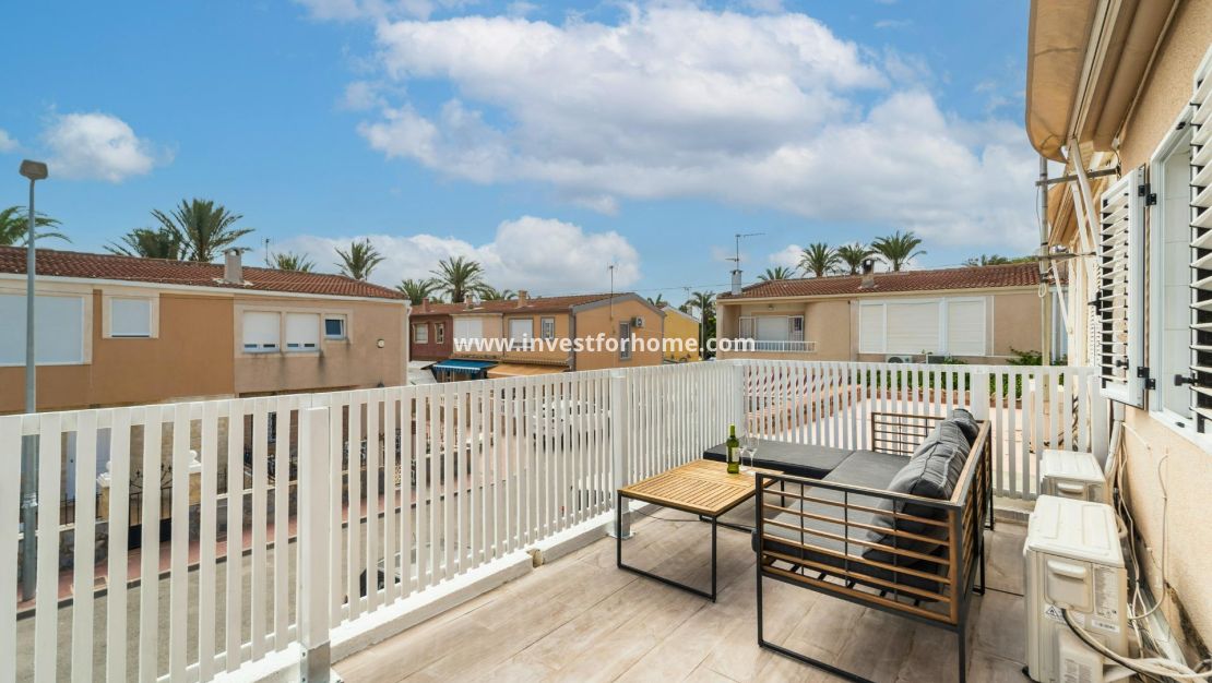Vente - Maison - Torrevieja - El Acequión - Los Náufragos
