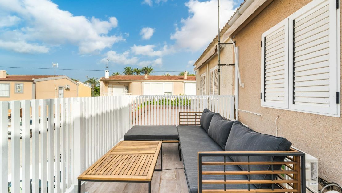 Vente - Maison - Torrevieja - El Acequión - Los Náufragos
