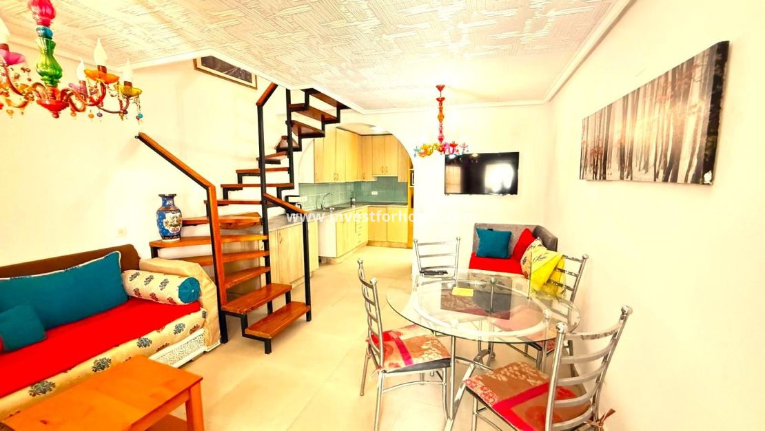 Vente - Maison - Torrevieja - El Chaparral