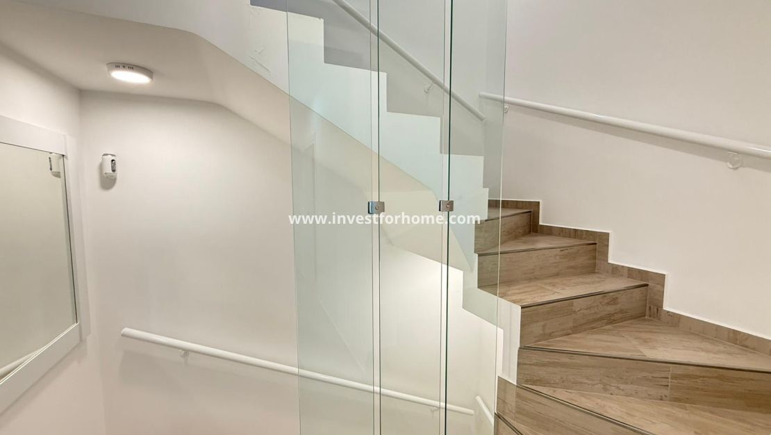 Vente - Maison - Torrevieja - El Chaparral