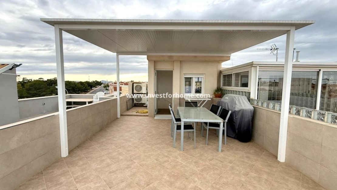 Vente - Maison - Torrevieja - El Chaparral