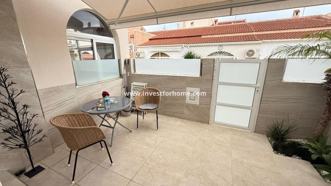 Vente - Maison - Torrevieja - El Chaparral