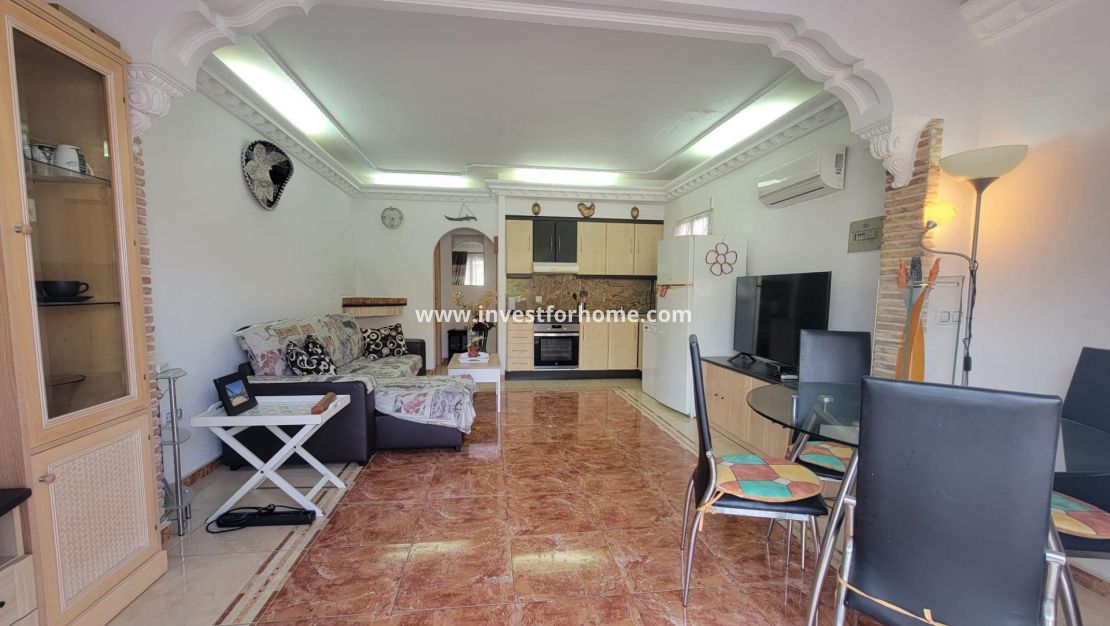 Vente - Maison - Torrevieja - El Chaparral