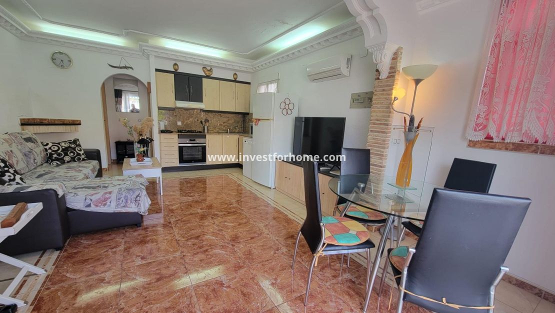 Vente - Maison - Torrevieja - El Chaparral
