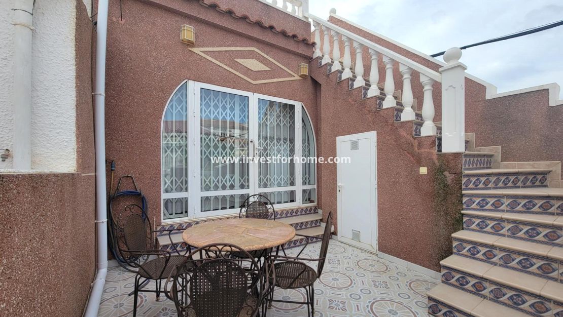 Vente - Maison - Torrevieja - El Chaparral