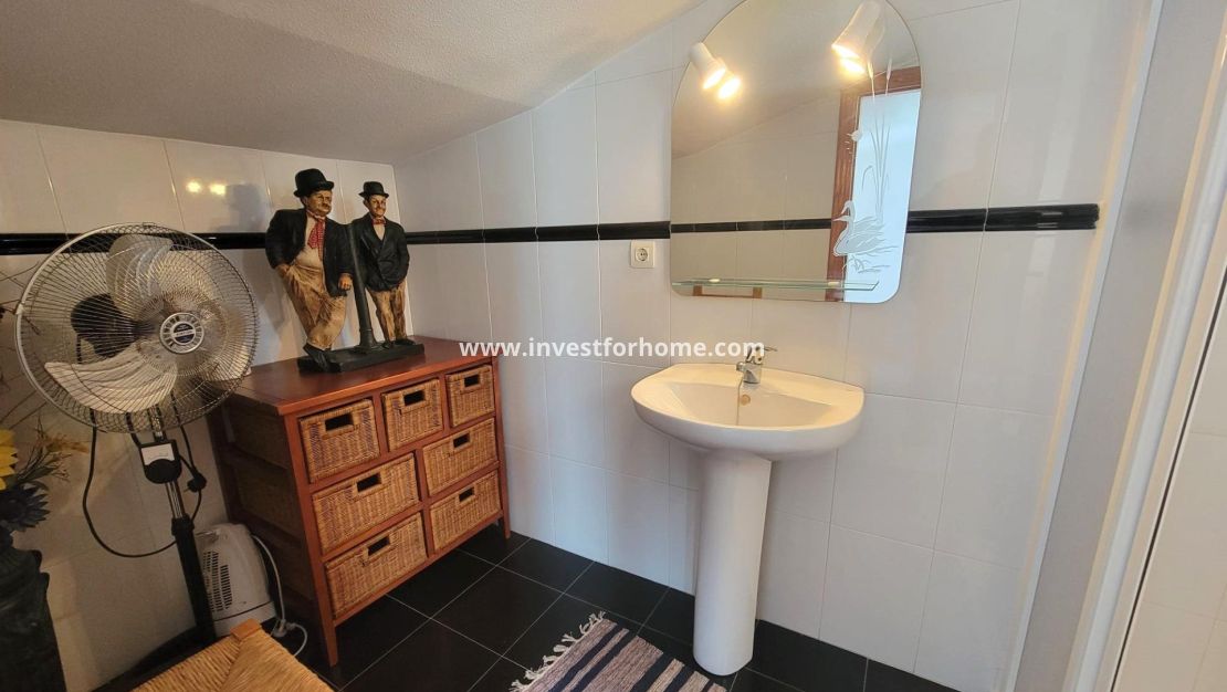 Vente - Maison - Torrevieja - El Chaparral