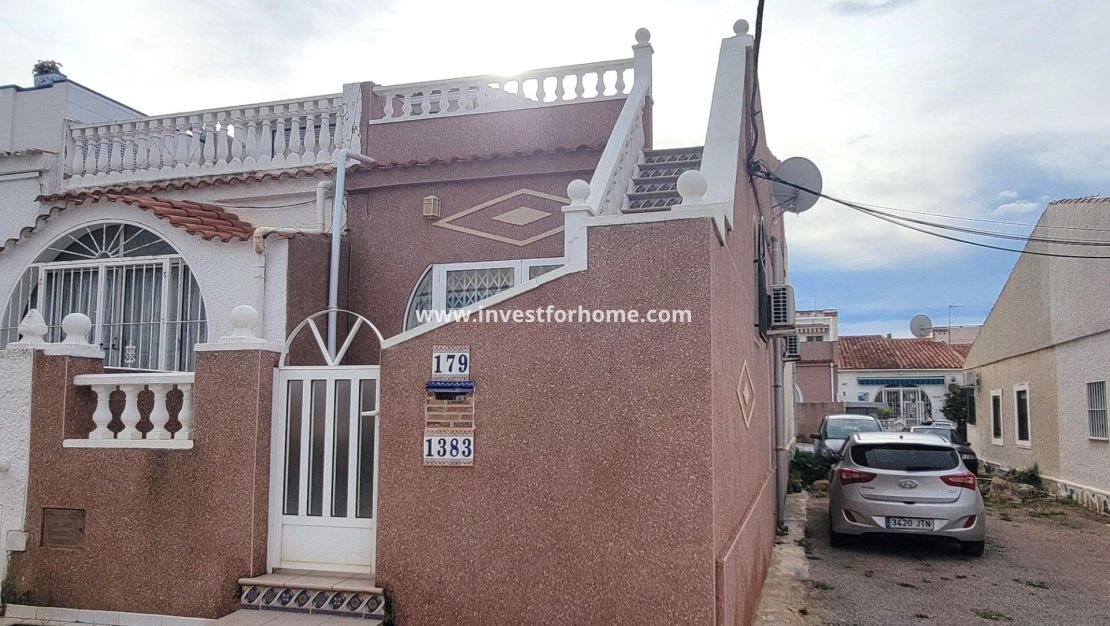 Vente - Maison - Torrevieja - El Chaparral