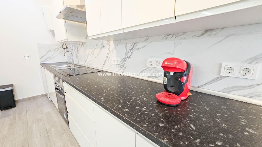 Vente - Maison - Torrevieja - El Limonar