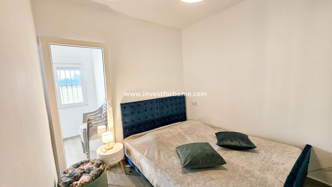 Vente - Maison - Torrevieja - El Limonar