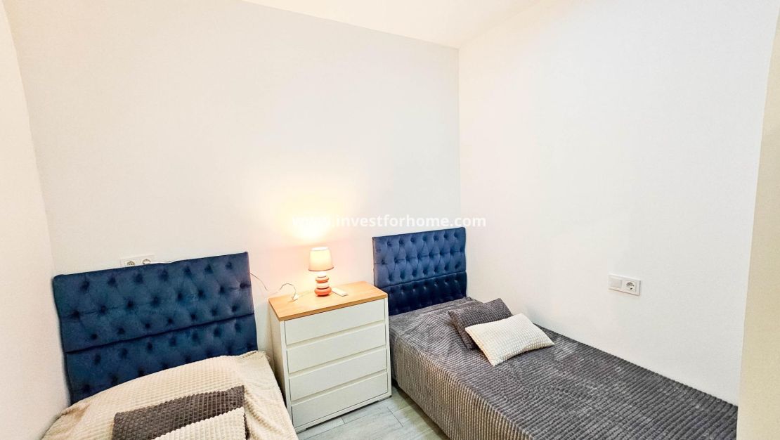 Vente - Maison - Torrevieja - El Limonar