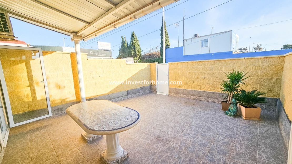 Vente - Maison - Torrevieja - El Limonar