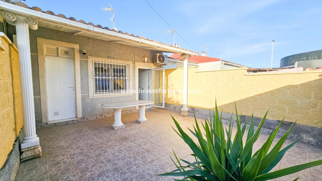 Vente - Maison - Torrevieja - El Limonar