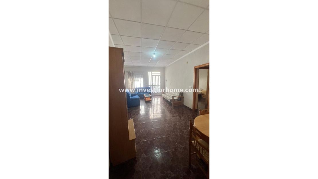 Vente - Maison - Torrevieja - Estacion De Autobuses