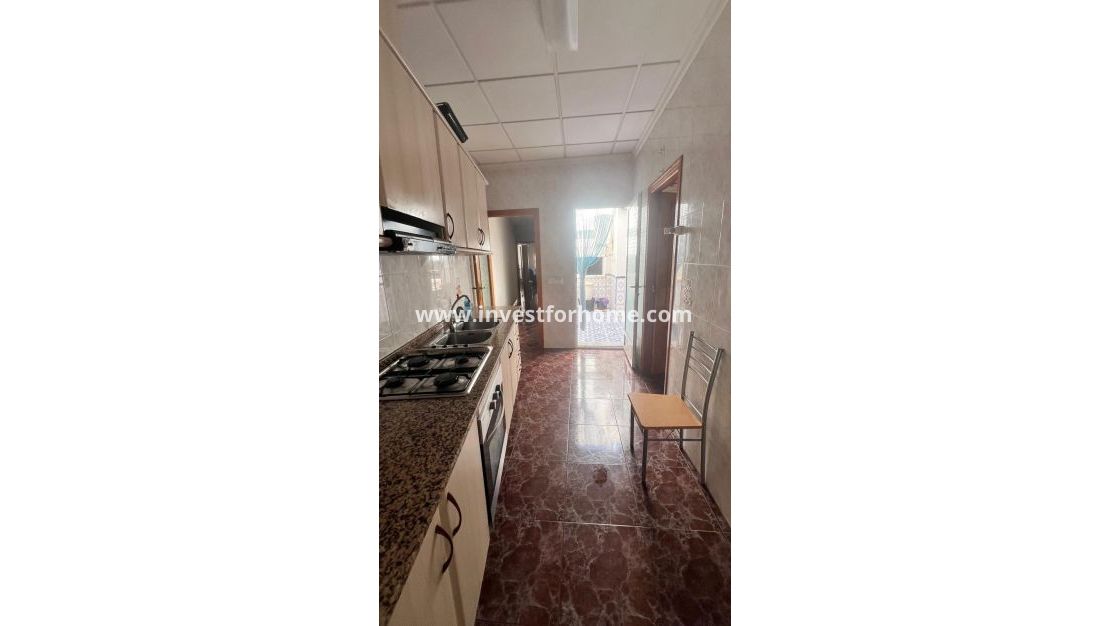 Vente - Maison - Torrevieja - Estacion De Autobuses