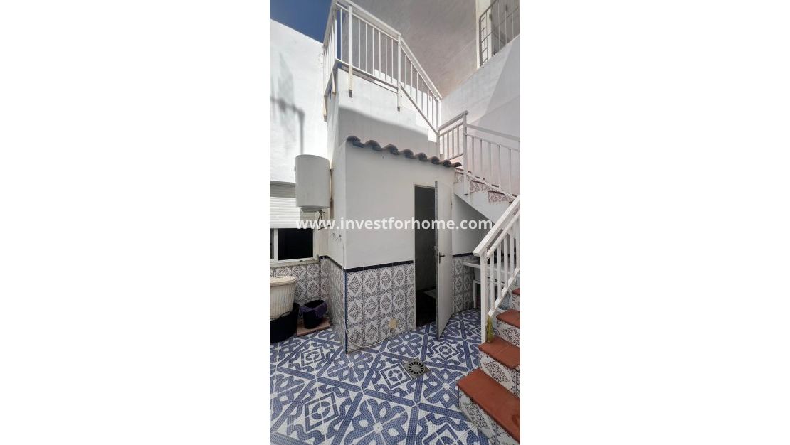 Vente - Maison - Torrevieja - Estacion De Autobuses