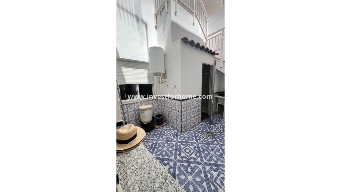 Vente - Maison - Torrevieja - Estacion De Autobuses