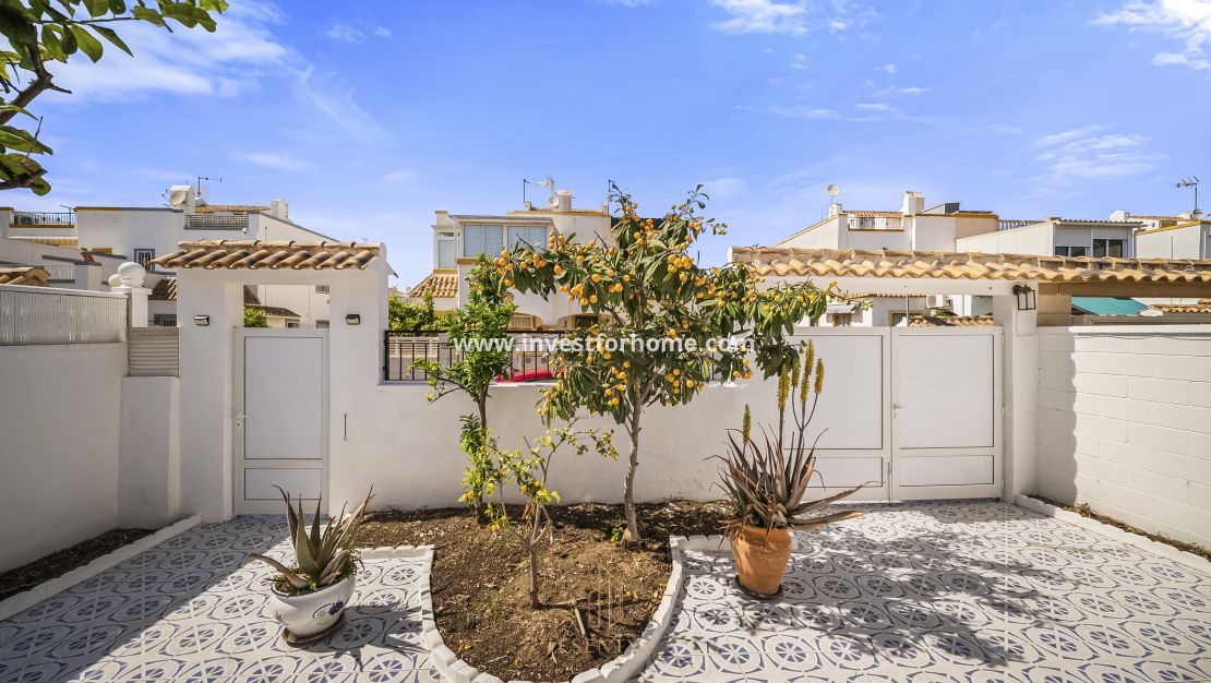 Vente - Maison - Torrevieja - Jardín del Mar