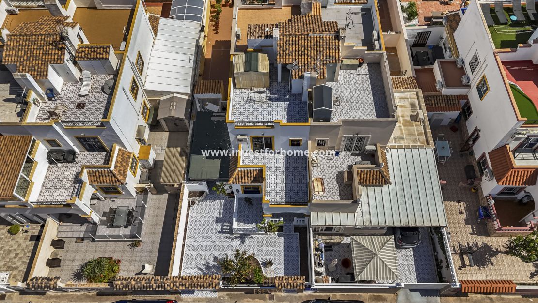 Vente - Maison - Torrevieja - Jardín del Mar