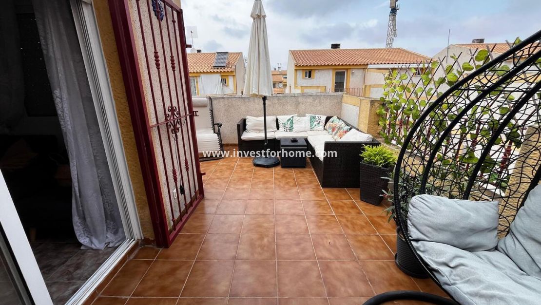 Vente - Maison - Torrevieja - La Florida