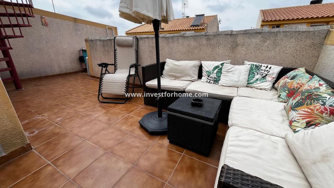 Vente - Maison - Torrevieja - La Florida