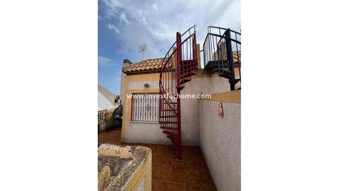 Vente - Maison - Torrevieja - La Florida