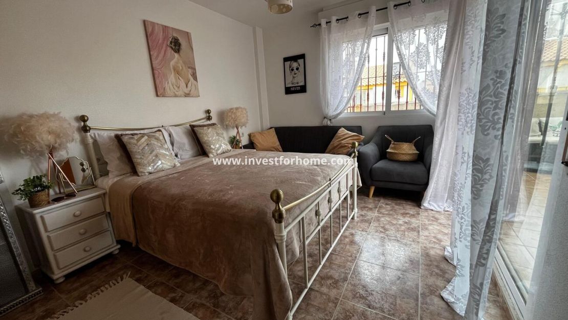 Vente - Maison - Torrevieja - La Florida