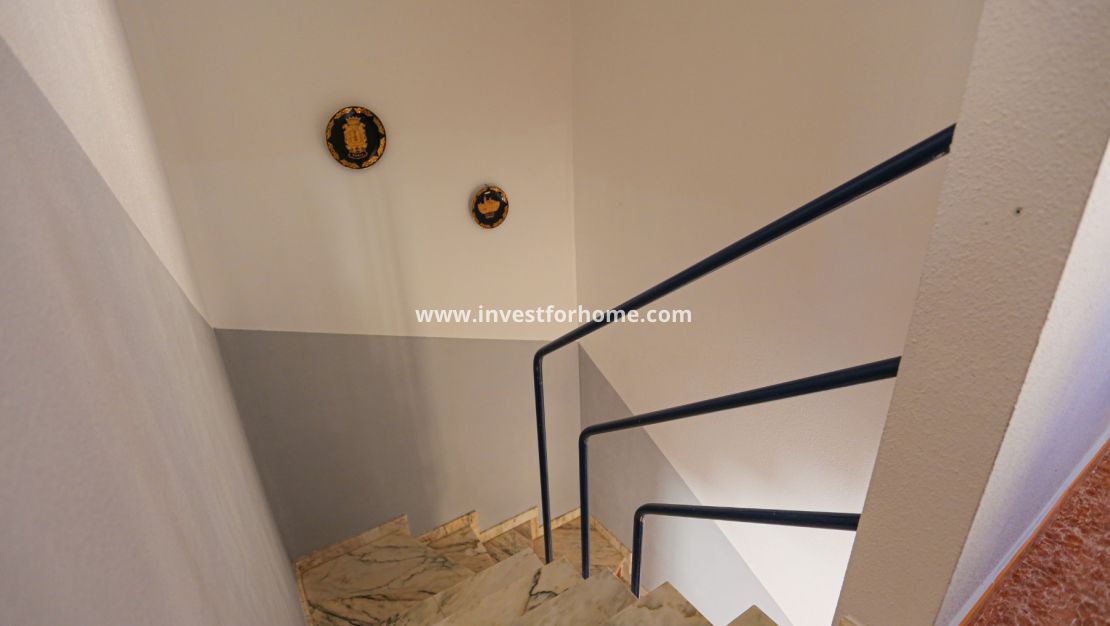 Vente - Maison - Torrevieja - La Siesta-El Chaparral