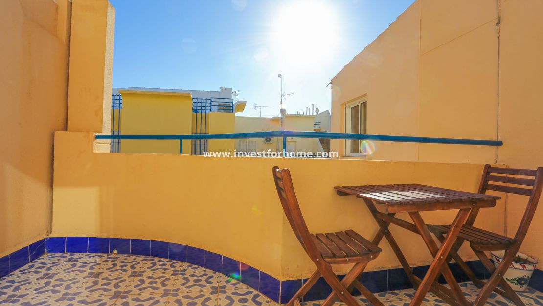 Vente - Maison - Torrevieja - La Siesta-El Chaparral