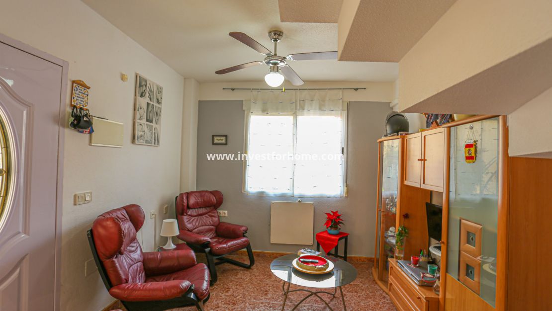 Vente - Maison - Torrevieja - La Siesta-El Chaparral