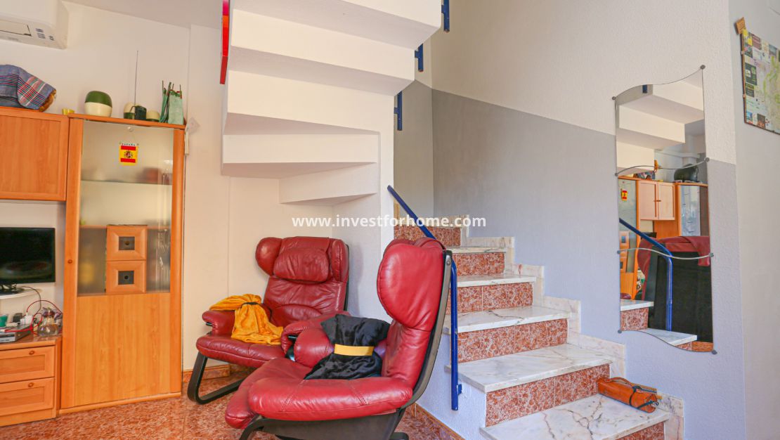 Vente - Maison - Torrevieja - La Siesta-El Chaparral