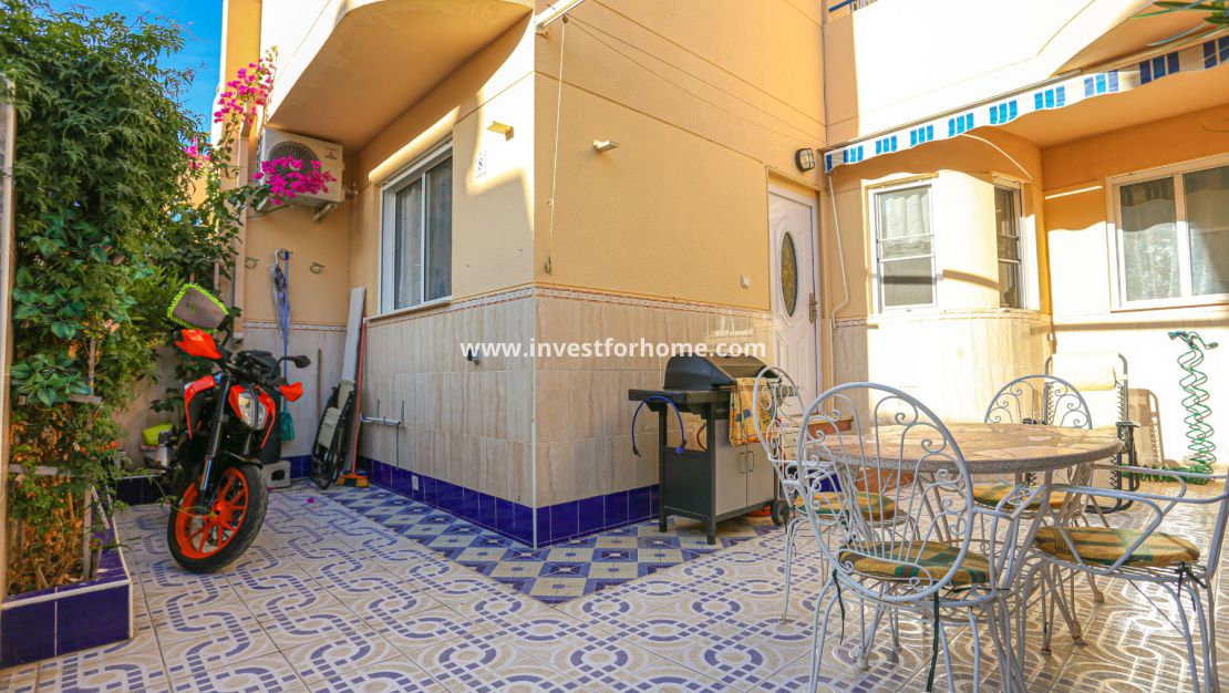 Vente - Maison - Torrevieja - La Siesta-El Chaparral