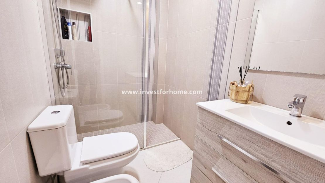 Vente - Maison - Torrevieja - La Siesta-El Chaparral