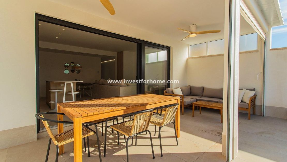 Vente - Maison - Torrevieja - La Siesta-El Chaparral