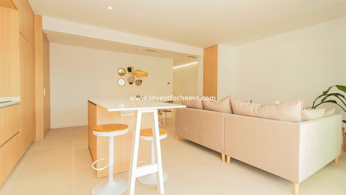 Vente - Maison - Torrevieja - La Siesta-El Chaparral