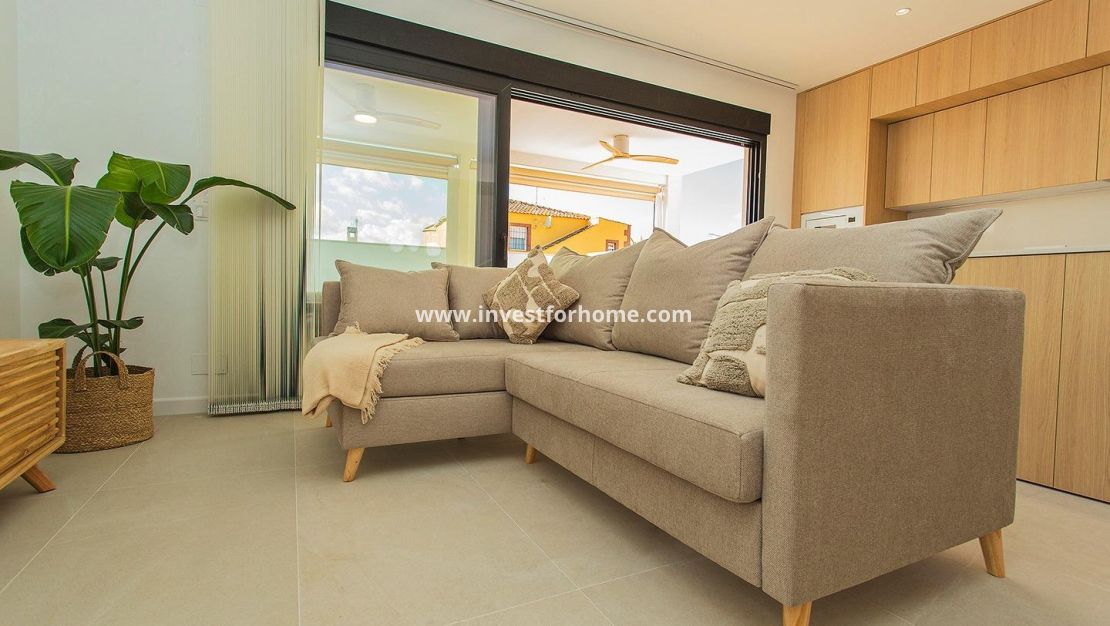 Vente - Maison - Torrevieja - La Siesta-El Chaparral