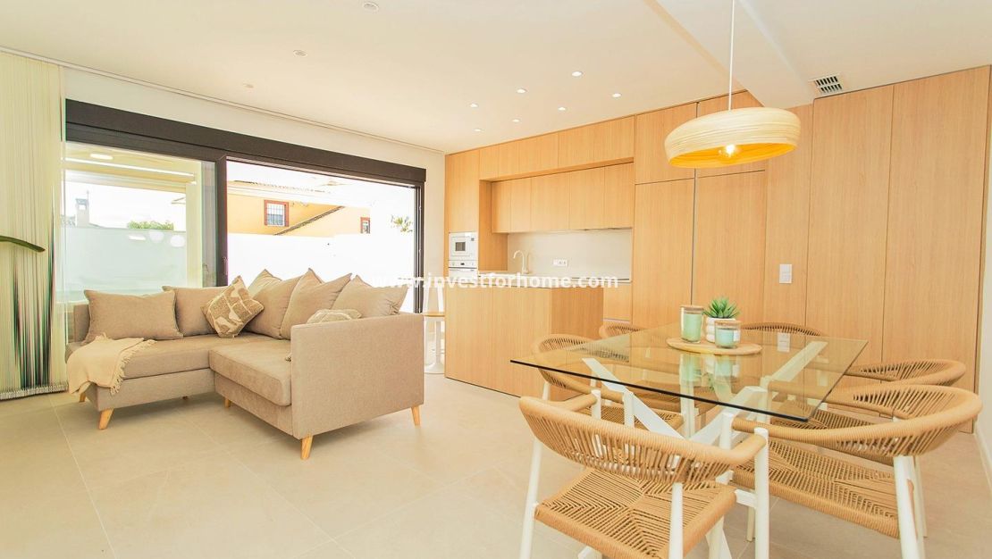 Vente - Maison - Torrevieja - La Siesta-El Chaparral