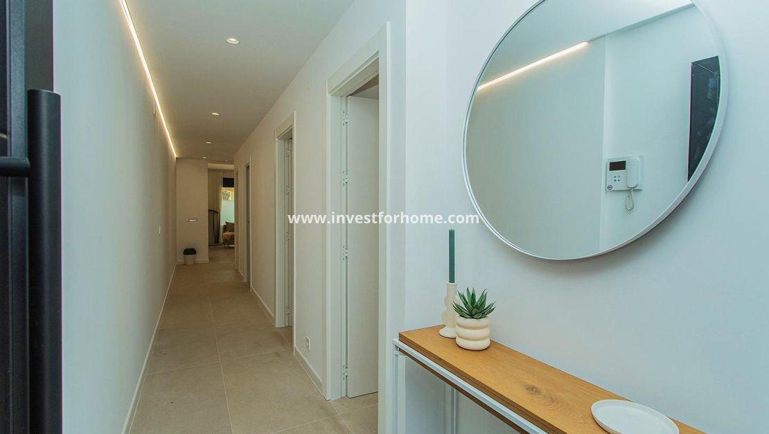 Vente - Maison - Torrevieja - La Siesta-El Chaparral