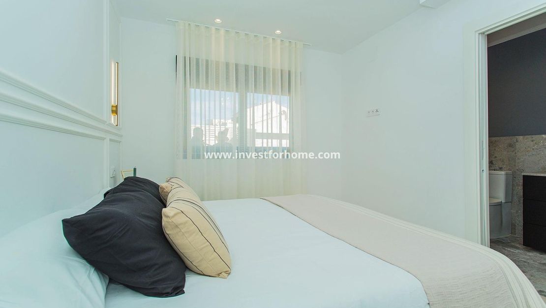 Vente - Maison - Torrevieja - La Siesta-El Chaparral